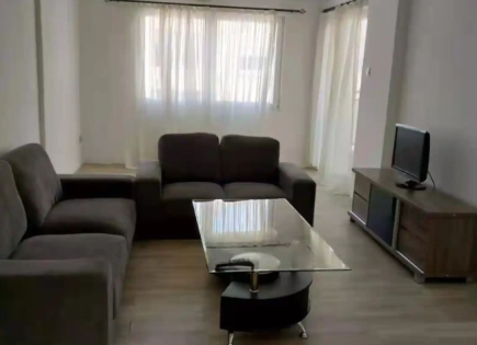 Apartment for 2 000 euro per month in Limassol, Cyprus