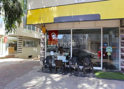 Boutique pour 65 000 Euro à Antalya, Turquie