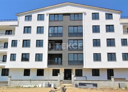 Appartamenti per 107 000 euro in Turchia