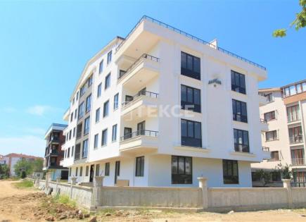 Appartamenti per 116 000 euro in Turchia