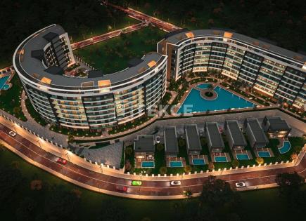 Appartamenti per 450 000 euro a Antalya, Turchia