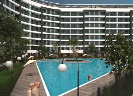Appartamenti per 320 000 euro a Antalya, Turchia