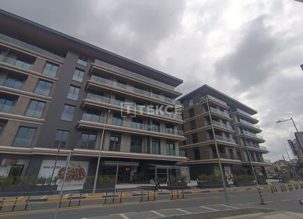 Apartment for 1 800 000 euro in Istanbul, Turkey