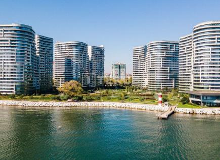 Appartamenti per 789 000 euro a Istanbul, Turchia