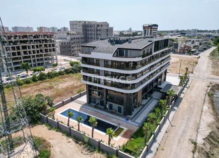 Apartment für 145 000 euro in Antalya, Türkei