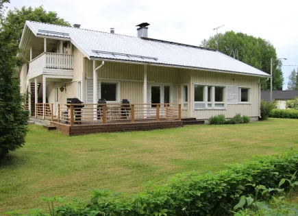 House for 67 500 euro in Joensuu, Finland