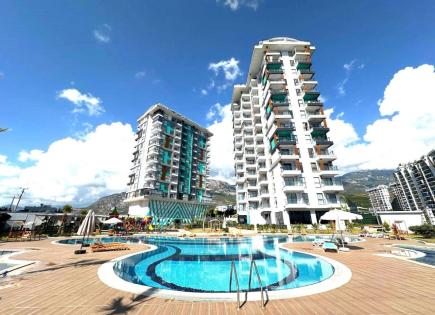 Appartamenti per 115 000 euro a Alanya, Turchia