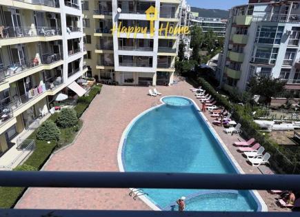 Studio for 55 500 euro at Sunny Beach, Bulgaria