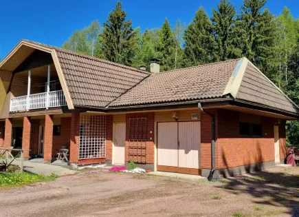 Haus für 64 000 euro in Pori, Finnland