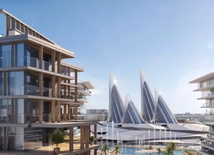 Apartment für 676 638 euro in Abu Dhabi, VAE