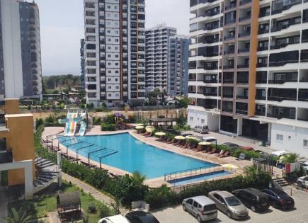 Piso para 54 000 euro en Mersin, Turquia