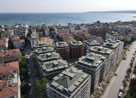 Flat for 185 000 euro in Istanbul, Turkey