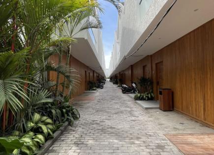 Townhouse for 187 867 euro in Umalas, Indonesia