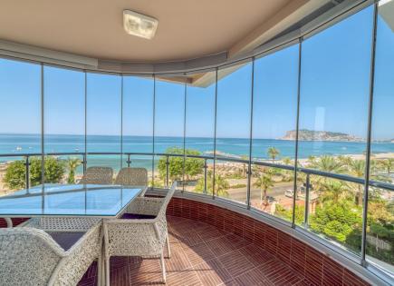 Ático para 600 000 euro en Alanya, Turquia