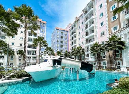 Piso para 44 000 euro en Pattaya, Tailandia