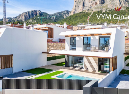 Villa per 495 000 euro sulla Costa Blanca, Spagna