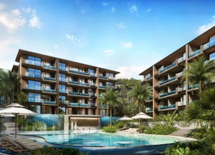 Apartamento para 263 014 euro en la playa de Tri Trang, Tailandia
