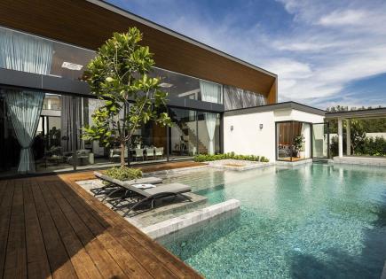 Villa für 1 539 269 euro in Bang Tao, Thailand