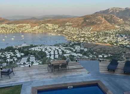 Villa für 5 090 000 euro in Bodrum, Türkei