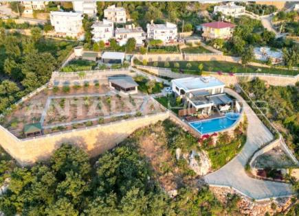 Villa für 2 690 000 euro in Alanya, Türkei