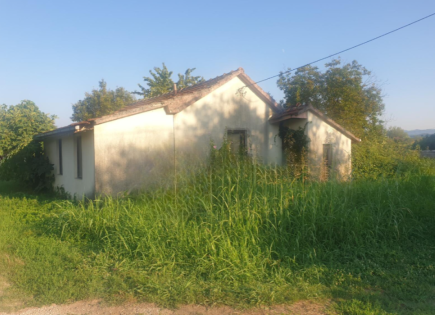 Haus für 54 000 euro in Danilovgrad, Montenegro