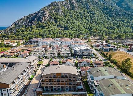 Ático para 193 000 euro en Antalya, Turquia