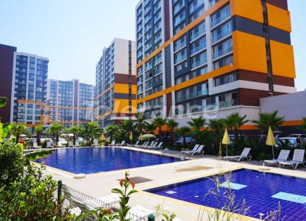 Apartment for 81 500 euro in Antalya, Turkey