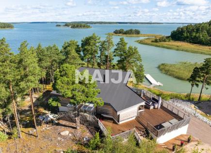 Villa para 2 850 000 euro en Naantali, Finlandia