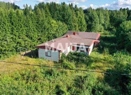 House for 10 000 euro in Finland