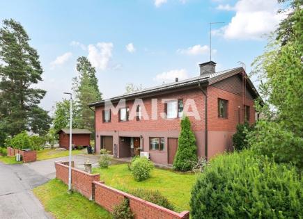 Casa para 346 000 euro en Vantaa, Finlandia