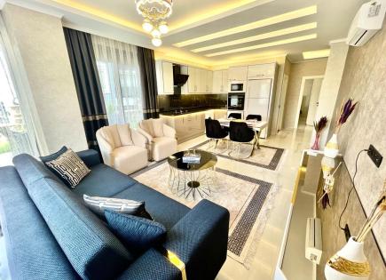 Apartment for 190 000 euro in Alanya, Turkey