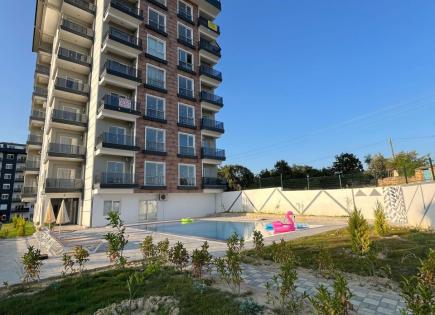 Apartment für 53 000 euro in Alanya, Türkei