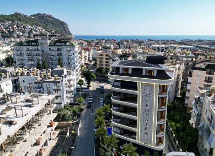 Appartement pour 120 000 Euro à Alanya, Turquie