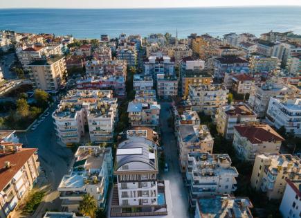 Apartment für 165 000 euro in Alanya, Türkei