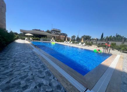 Apartment for 64 000 euro in Alanya, Turkey