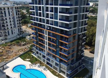 Appartement pour 74 000 Euro à Alanya, Turquie