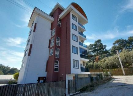 Apartment for 61 000 euro in Alanya, Turkey
