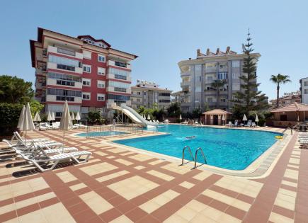Appartamento per 1 300 euro al mese a Alanya, Turchia