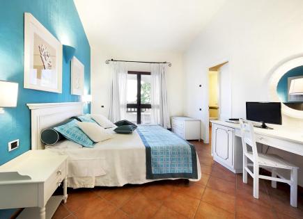 Hotel para 30 000 000 euro en Olbia, Italia