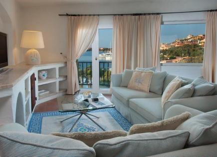 Hôtel pour 40 000 000 Euro à Porto Cervo, Italie