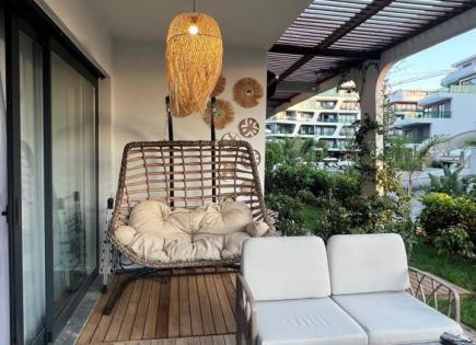 Appartement pour 80 Euro par jour à Alanya, Turquie