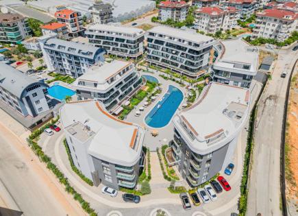 Apartment für 75 euro pro Tag in Alanya, Türkei