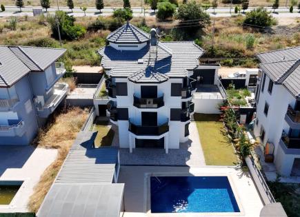 Villa für 495 000 euro in Manavgat, Türkei