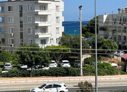 Piso para 65 500 euro en Mersin, Turquia