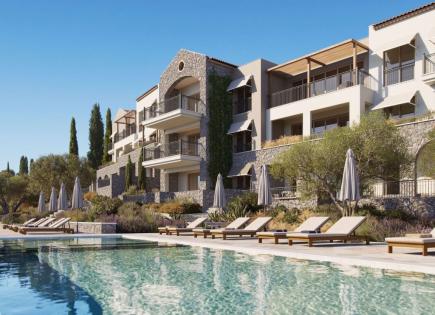 Appartamenti per 1 373 600 euro a Tivat, Montenegro