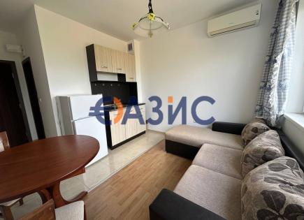 Apartment for 62 000 euro at Sunny Beach, Bulgaria