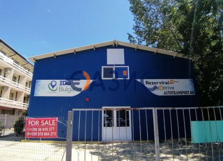 Commercial property for 700 000 euro at Sunny Beach, Bulgaria