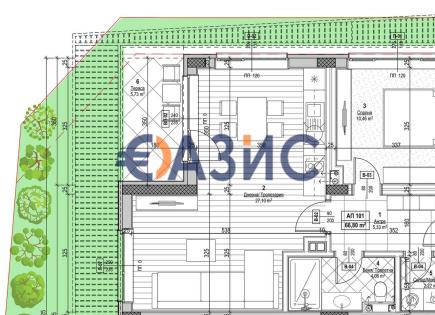 Apartment for 205 000 euro in Nesebar, Bulgaria