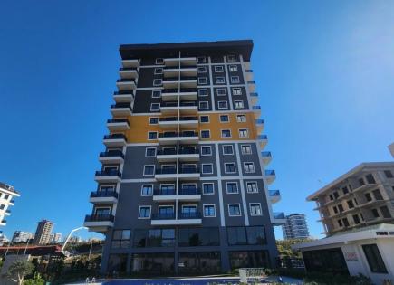 Appartamento per 65 000 euro a Alanya, Turchia