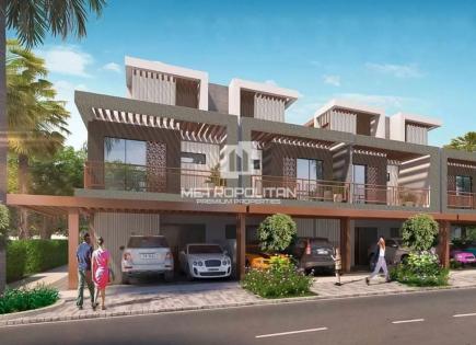 Townhouse for 631 899 euro in Dubai, UAE